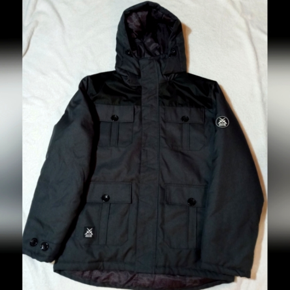 Jilted Generation Coat